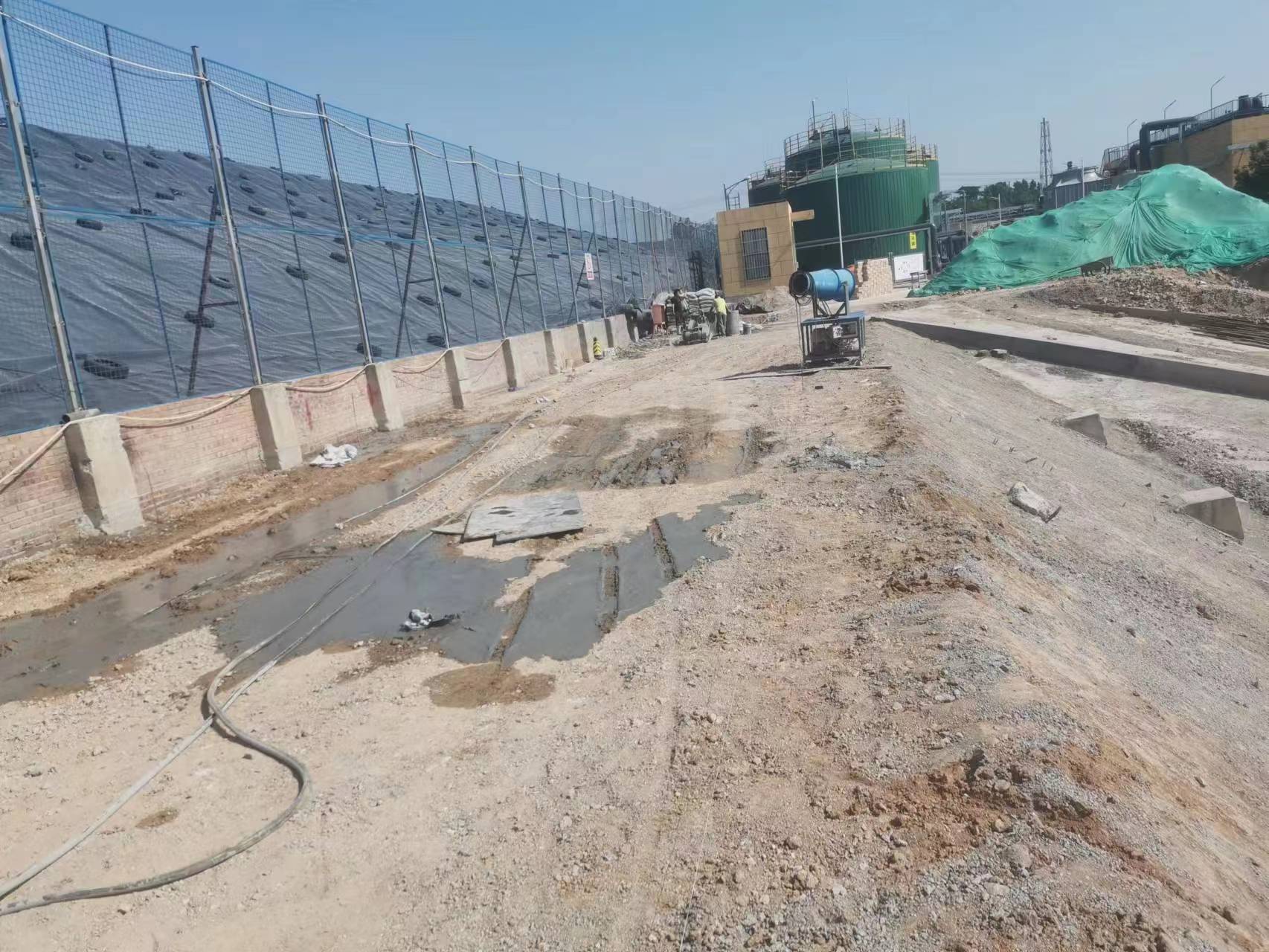 建瓯地基处理中注浆法的四大分类