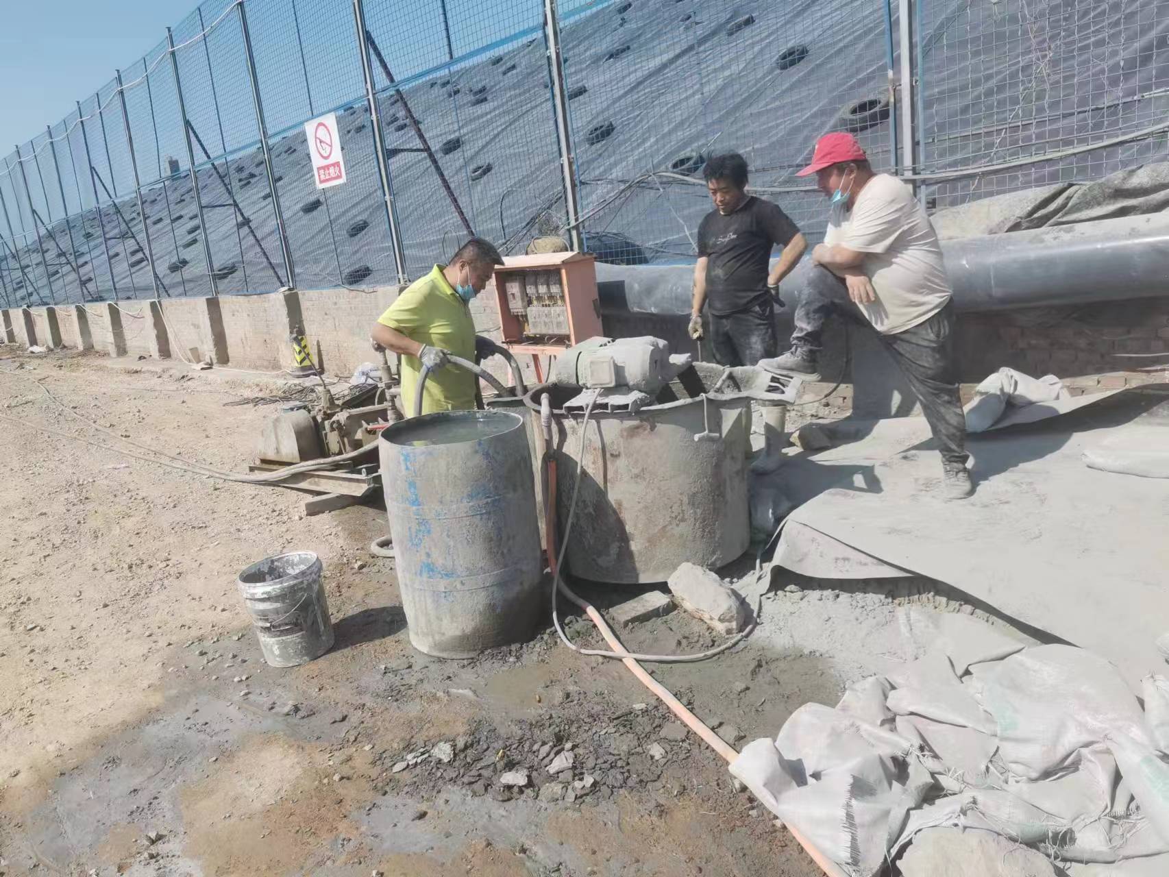 建瓯袖阀管注浆