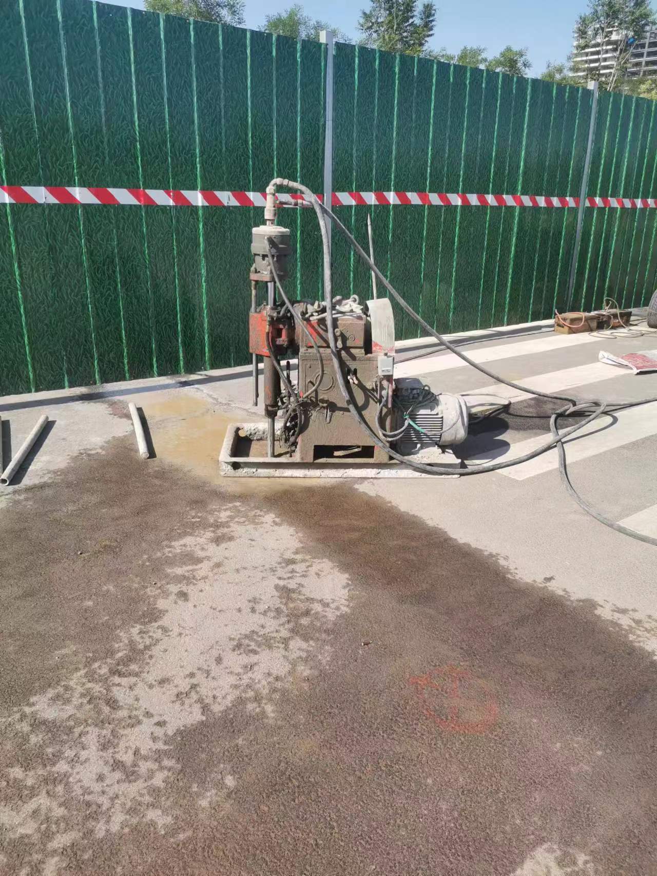 建瓯公司为您带来注浆加固法施工方法