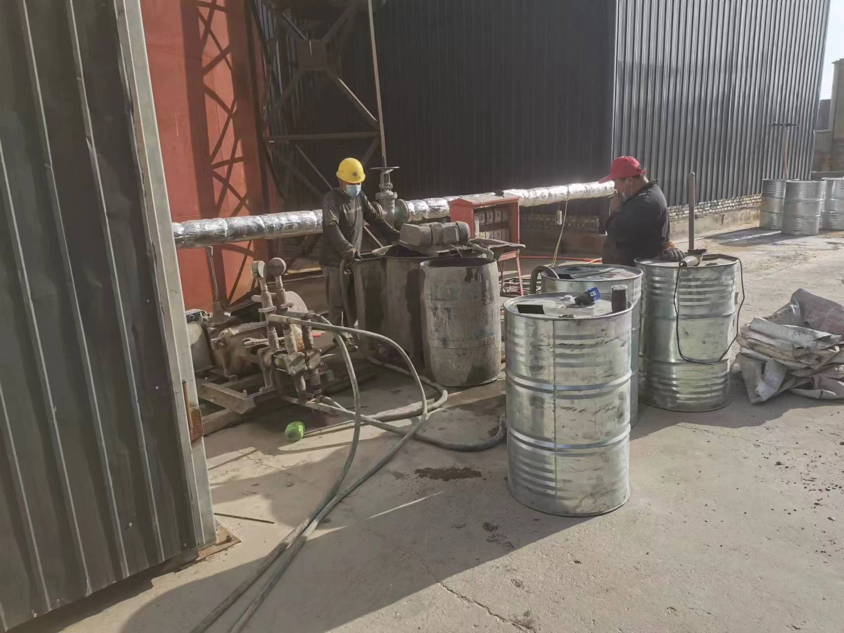 建瓯隧道压浆施工工艺!